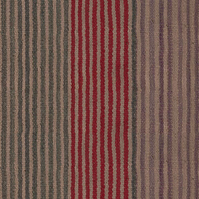 Candy Stripe Frazada Wallpaper Yardage St. Frank 