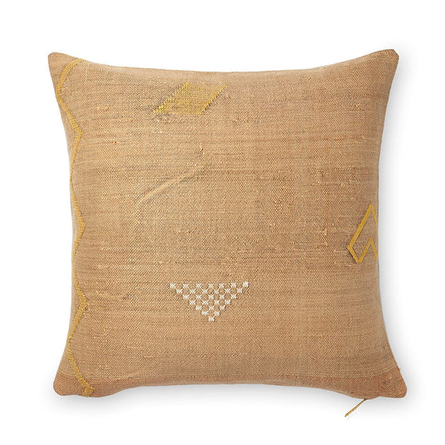 Cactus Silk no. 27 - Throw Pillow Pillow St. Frank 