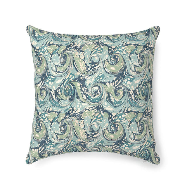 Tidal Bardi Outdoor Pillow Pillow ADT 22" W x 22" H 