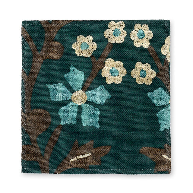 Spruce Tree of Life Suzani Fabric Fabric by the Yard St. Frank 