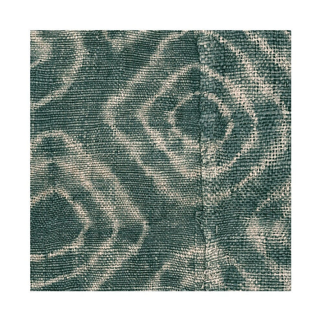 Storm Rock Kuba Cloth Outdoor Performance Fabric Swatch Swatch ADT 