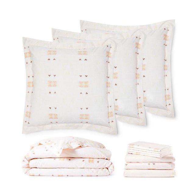 Blush Cactus Silk - Bedding Bundle Default Portugal 