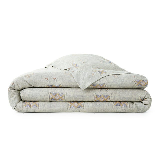 Iris Cactus Silk Linen Duvet Bedding Portugal 