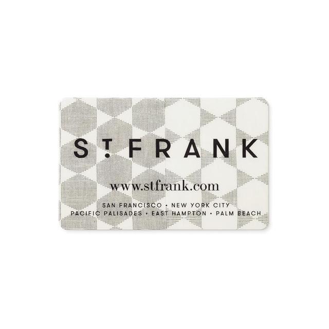 eGift Card Gift Card St. Frank 