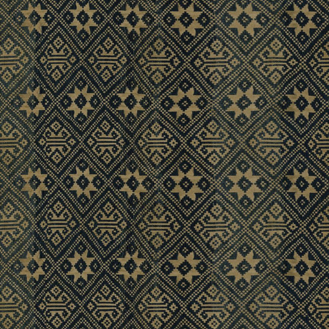 Star Muong - Wallpaper Yardage St. Frank 
