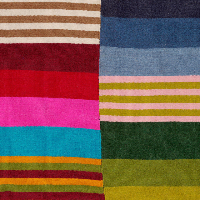 Rainbow Pangden - Wallpaper Yardage St. Frank 