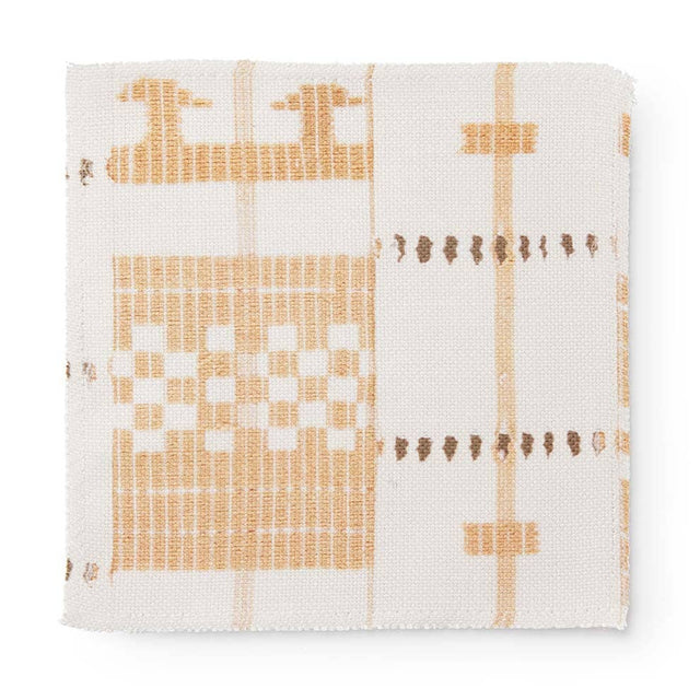 Sand Block Yoruba Fabric Fabric by the Yard St. Frank 