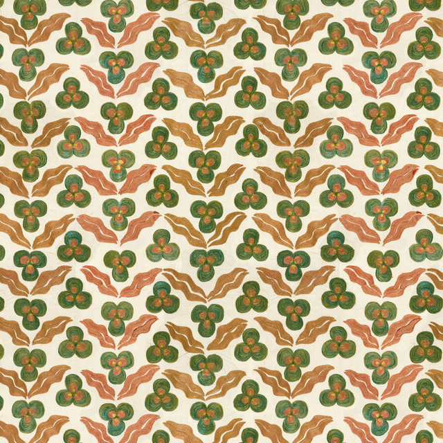 Chintamani - Wallpaper Yardage St. Frank 
