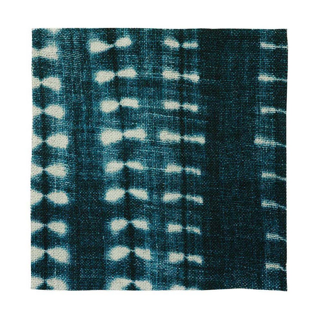 Dark Vines Indigo - Fabric Fabric by the Yard St. Frank 