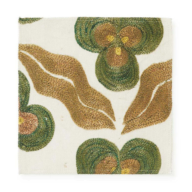 Ginger Chintamani - Fabric Fabric by the Yard St. Frank 